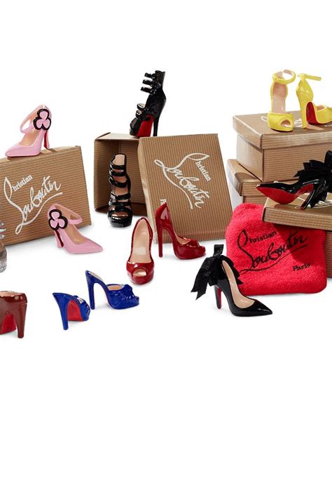 christian louboutin barbie shoes.